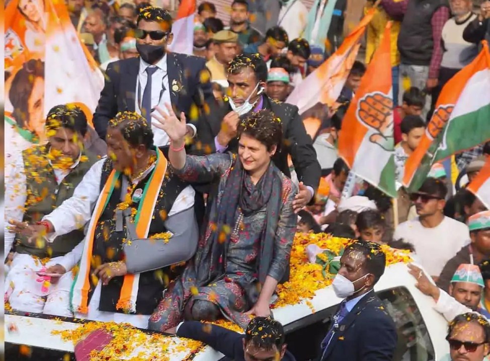 Priyanka Gandhi