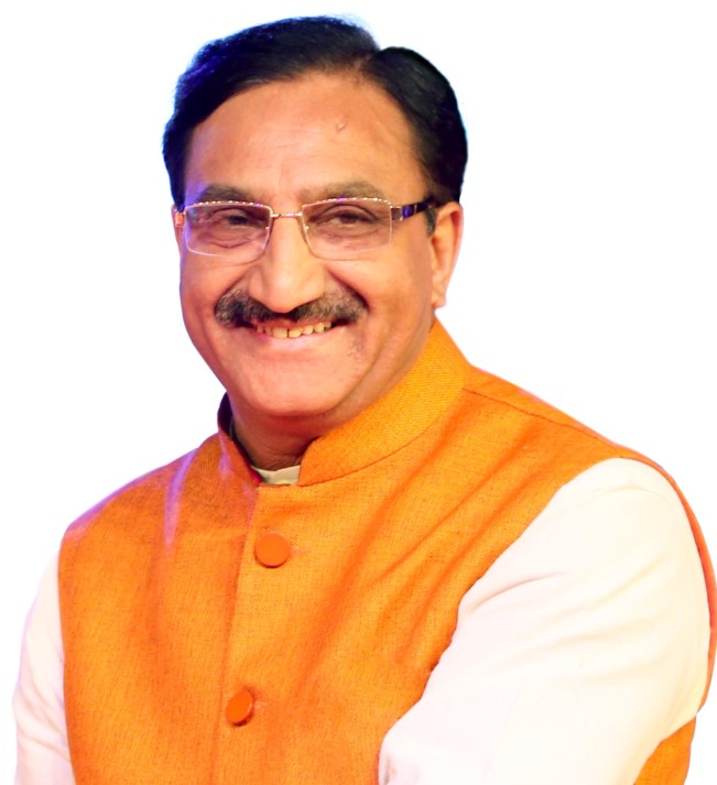 Dr. Ramesh Pokhriyal ‘Nishank’