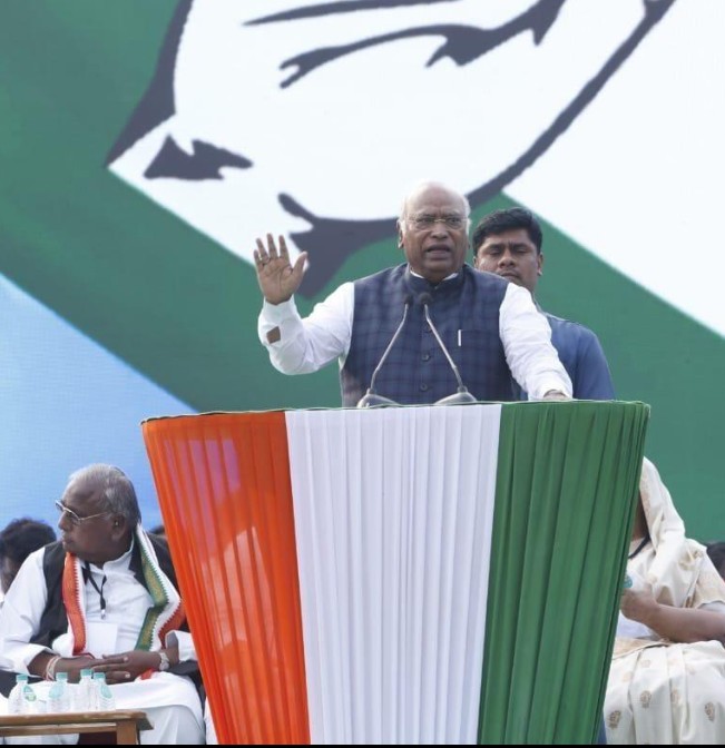 Kharge