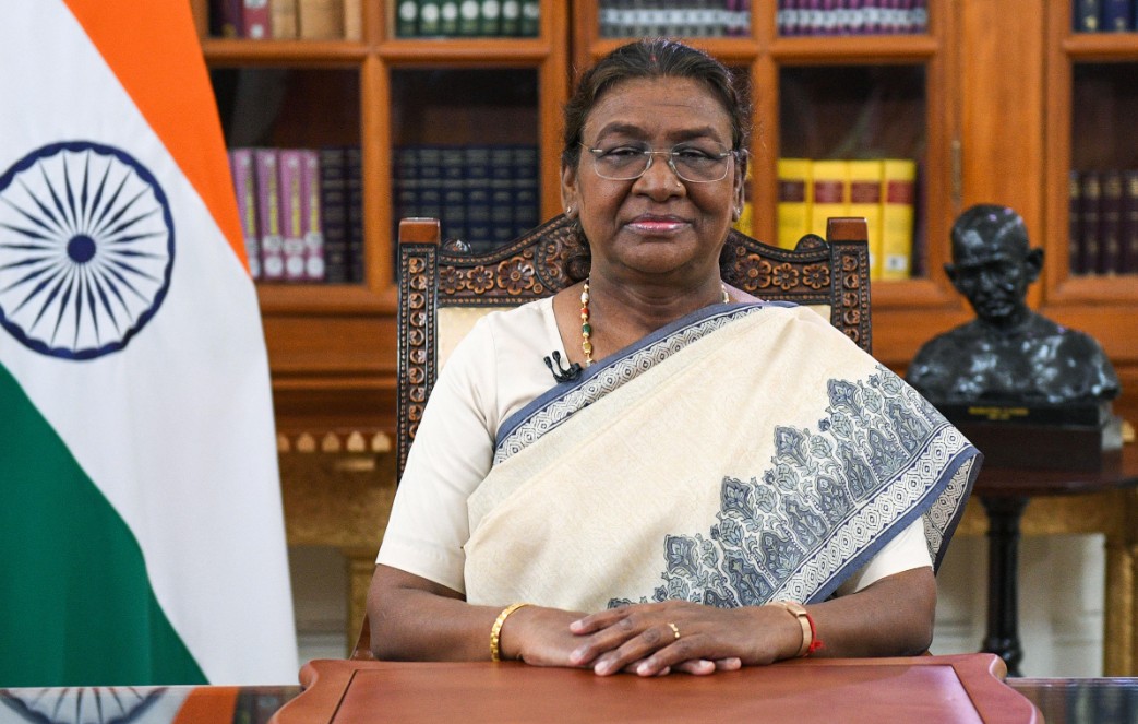 President