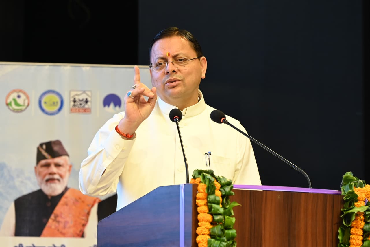 CM Dhami