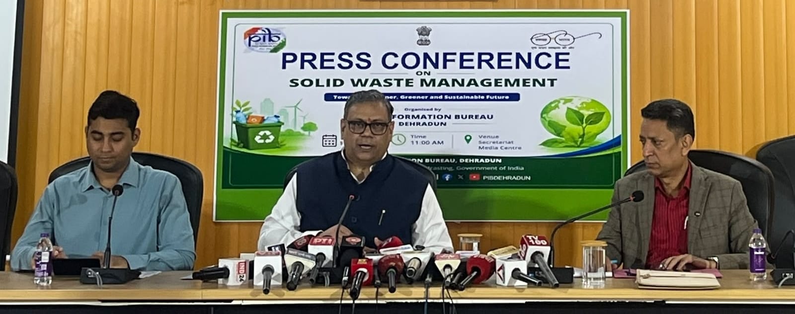 Press Meeting