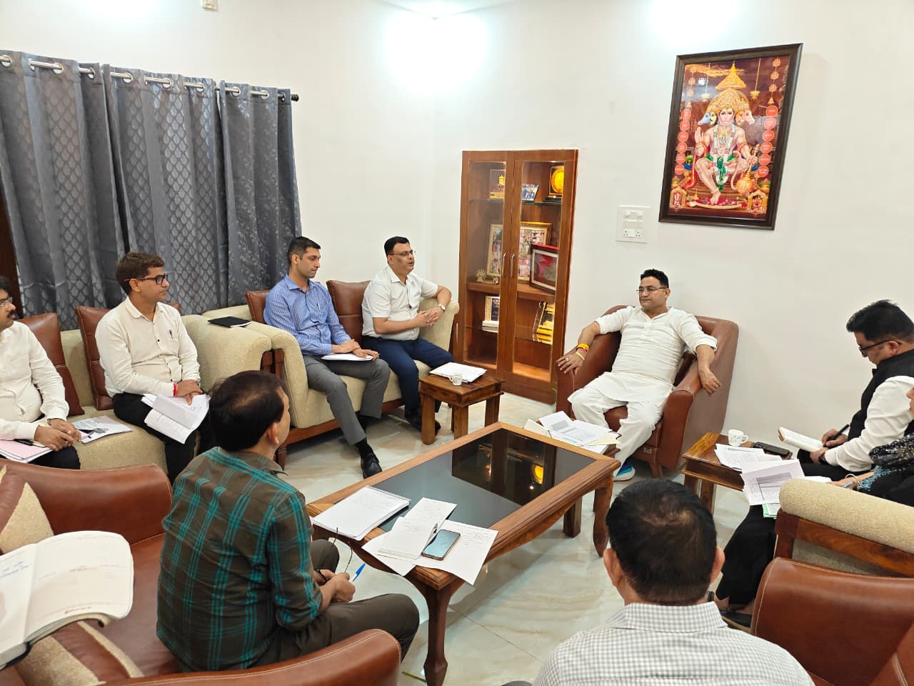 Meeting