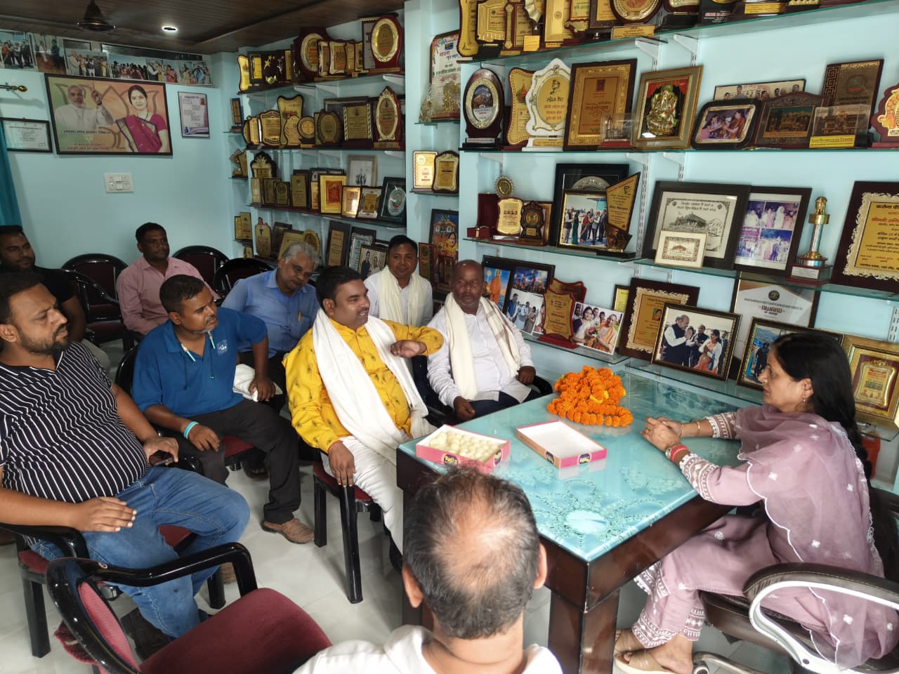 Meeting