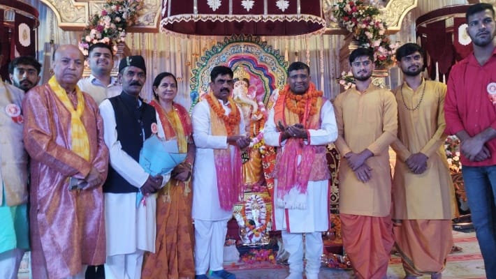 Ganesh Puja