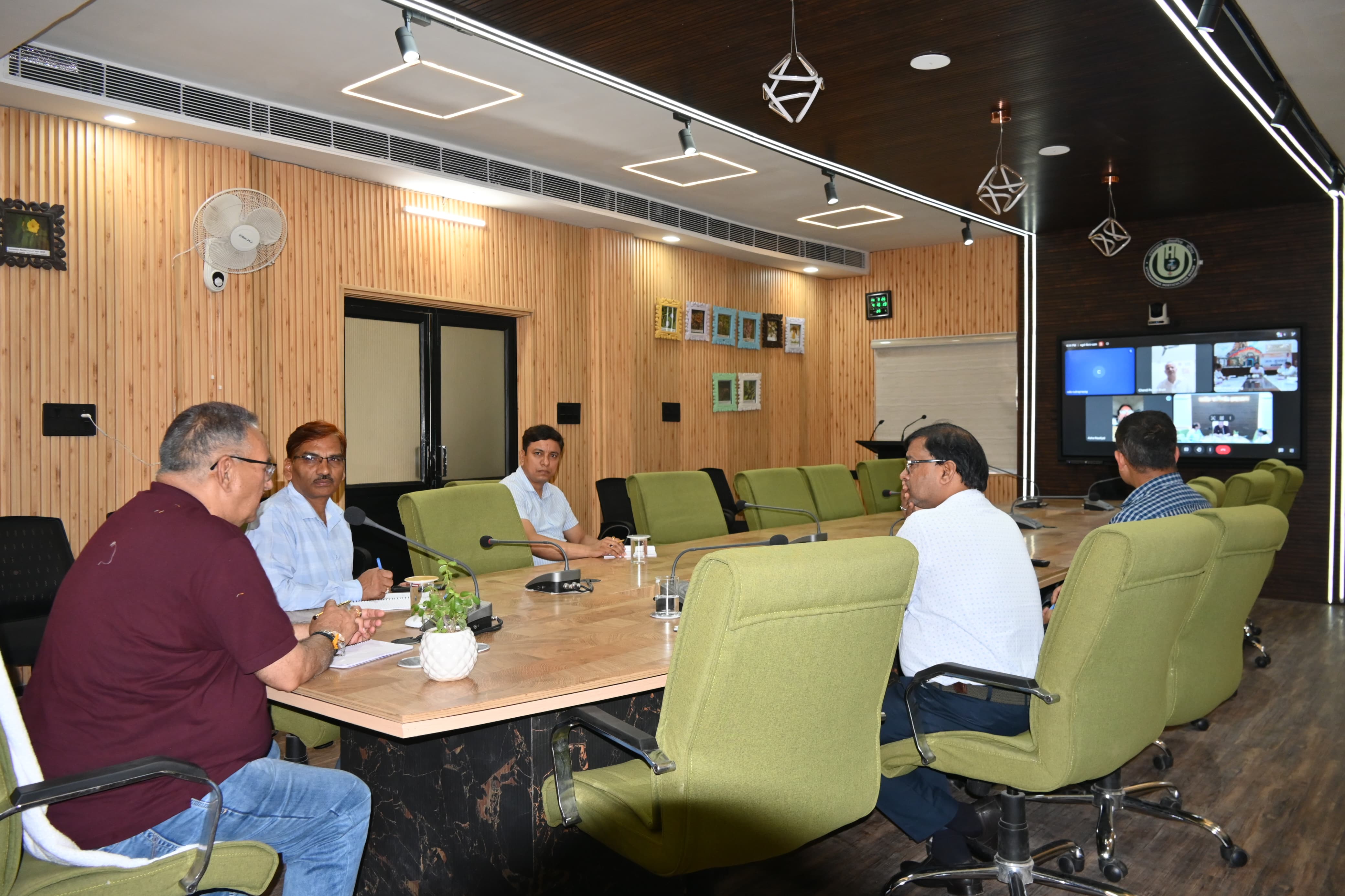 Meeting