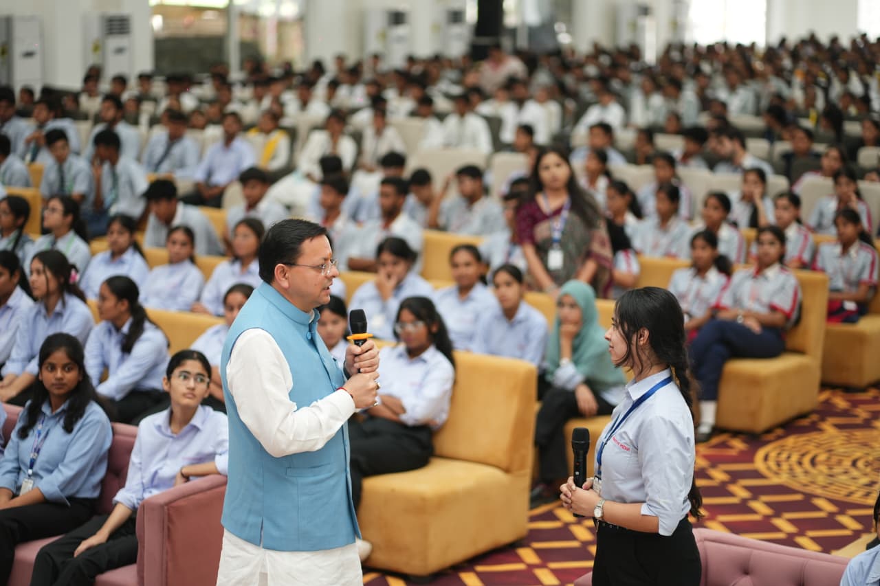 CM Dhami