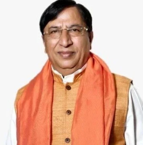 Naresh Bansal