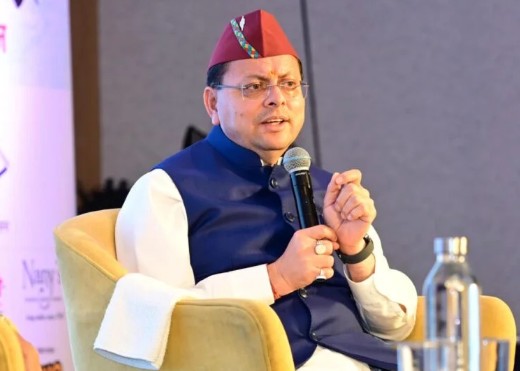 CM Dhami