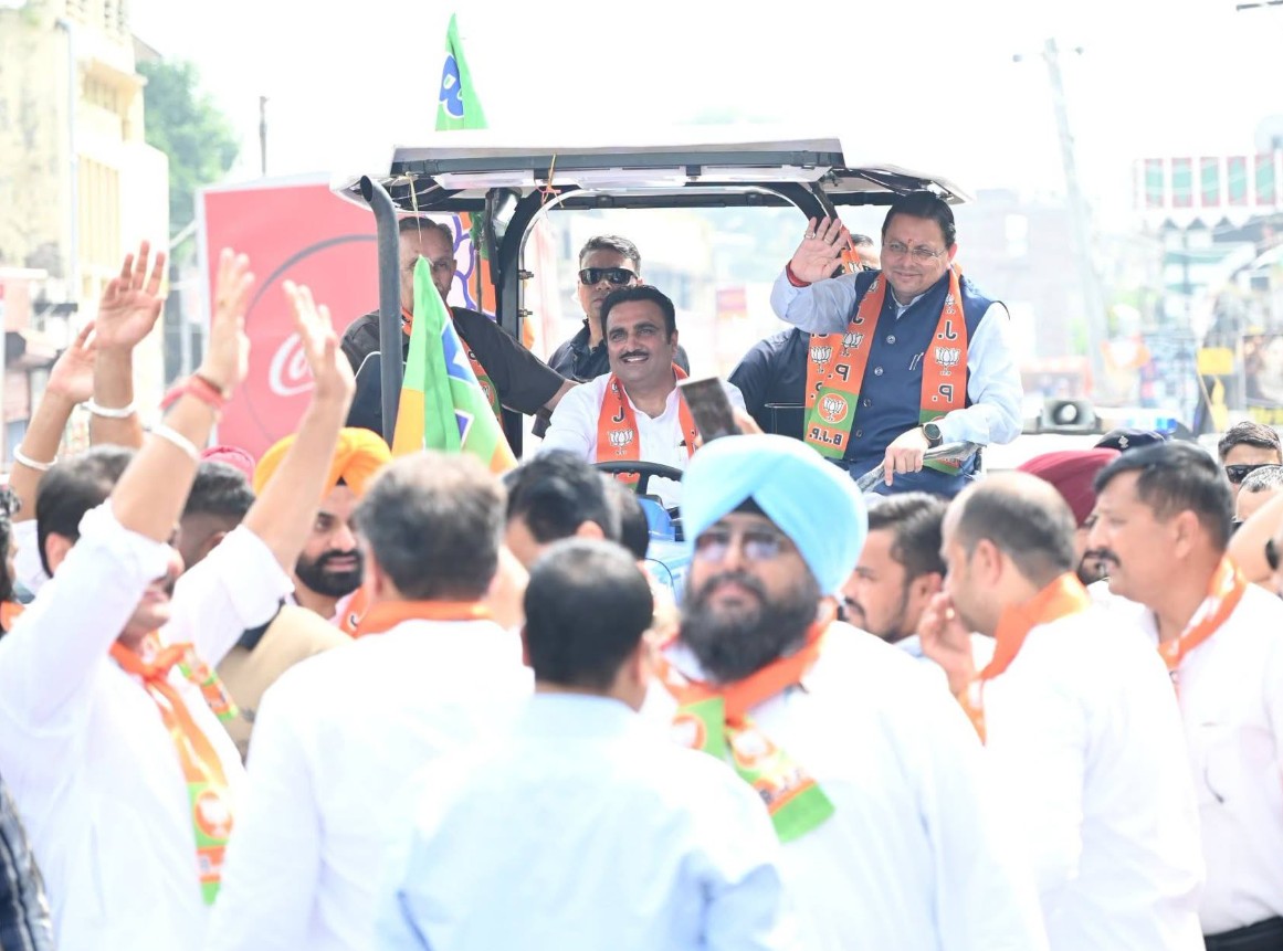 cm Dhami