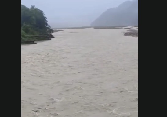Kosi River