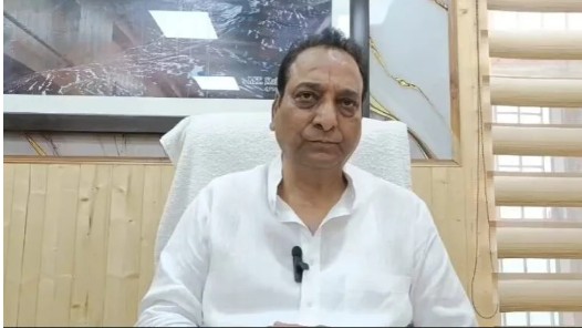 Vinod Chamoli