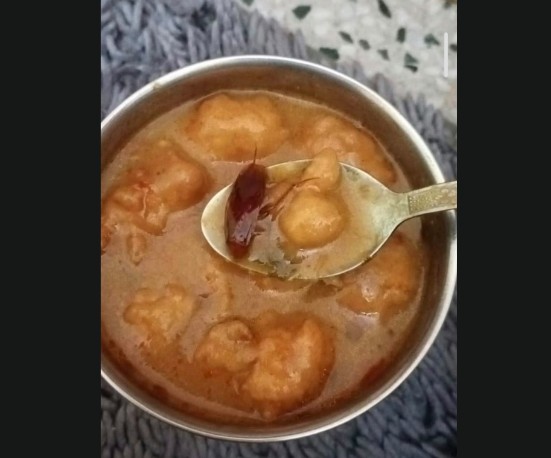 mess food