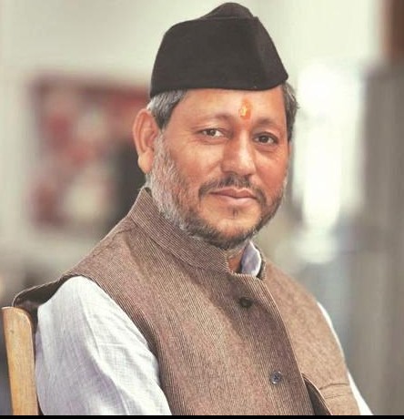 Tirath Singh Rawat