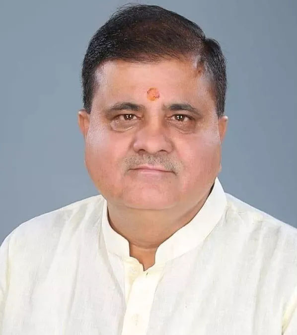 Mahendra Bhatt