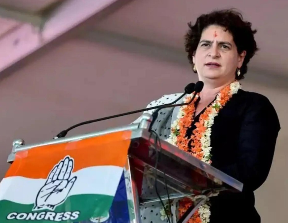 Priyanka Gandhi