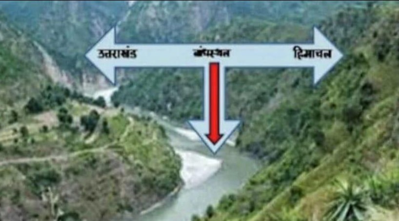 Kishau Dam