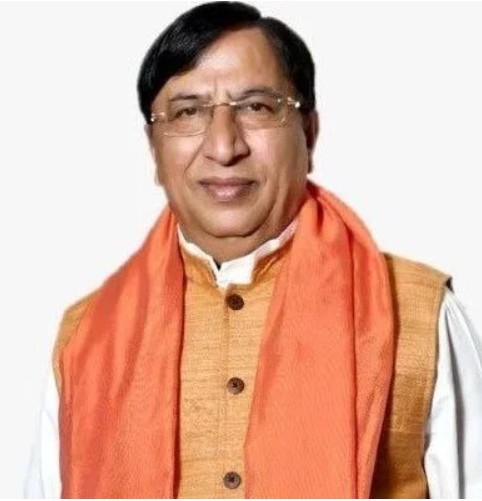 Naresh Bansal