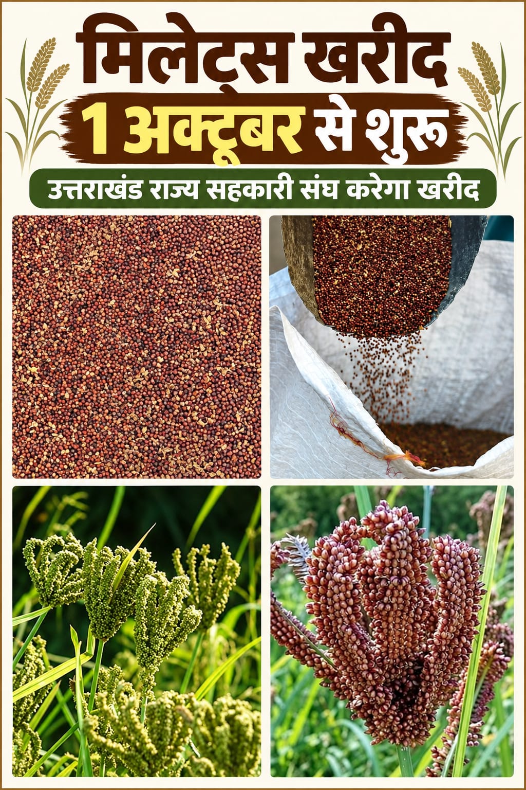 millets