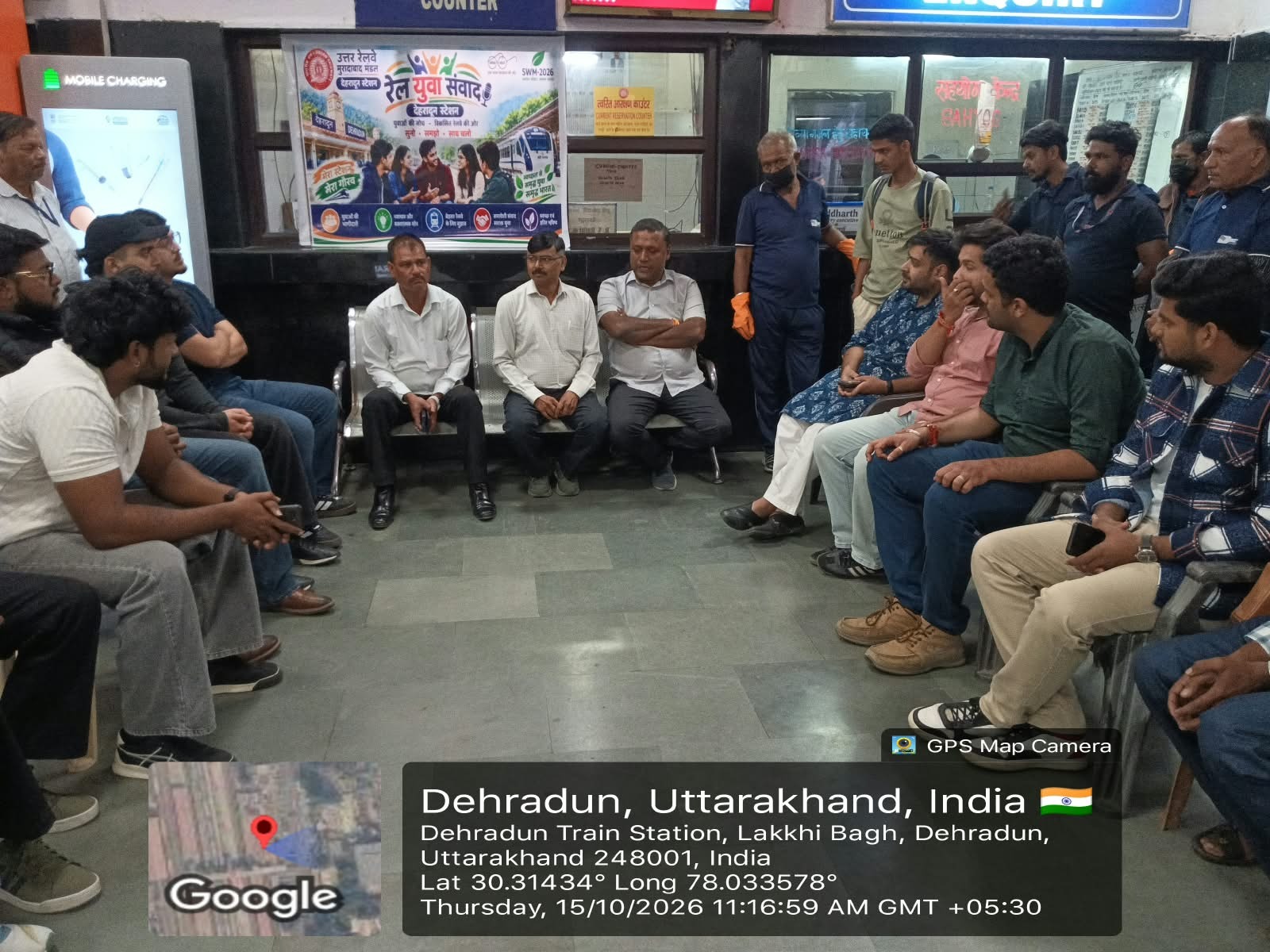Cleanliness awareness