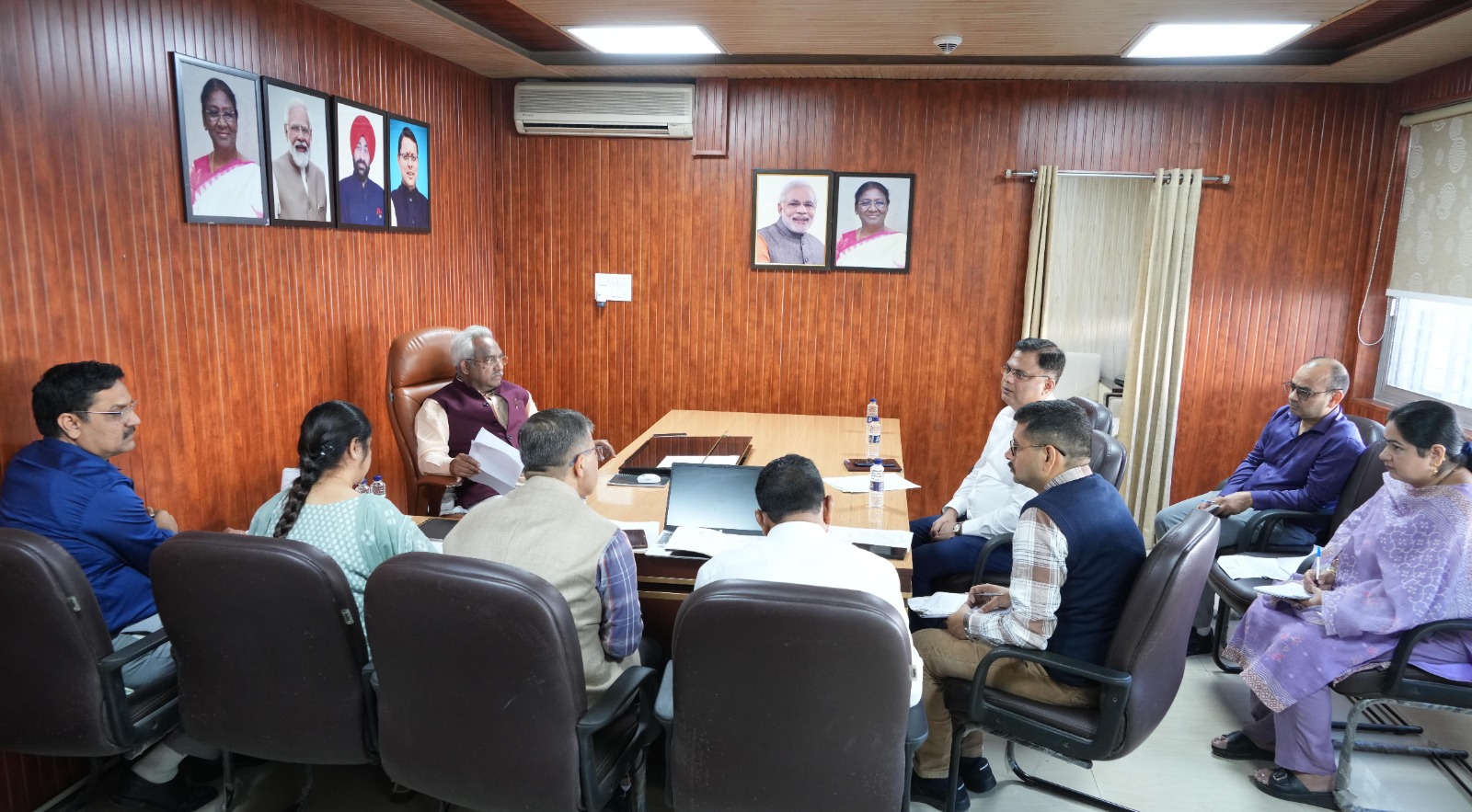 Meeting