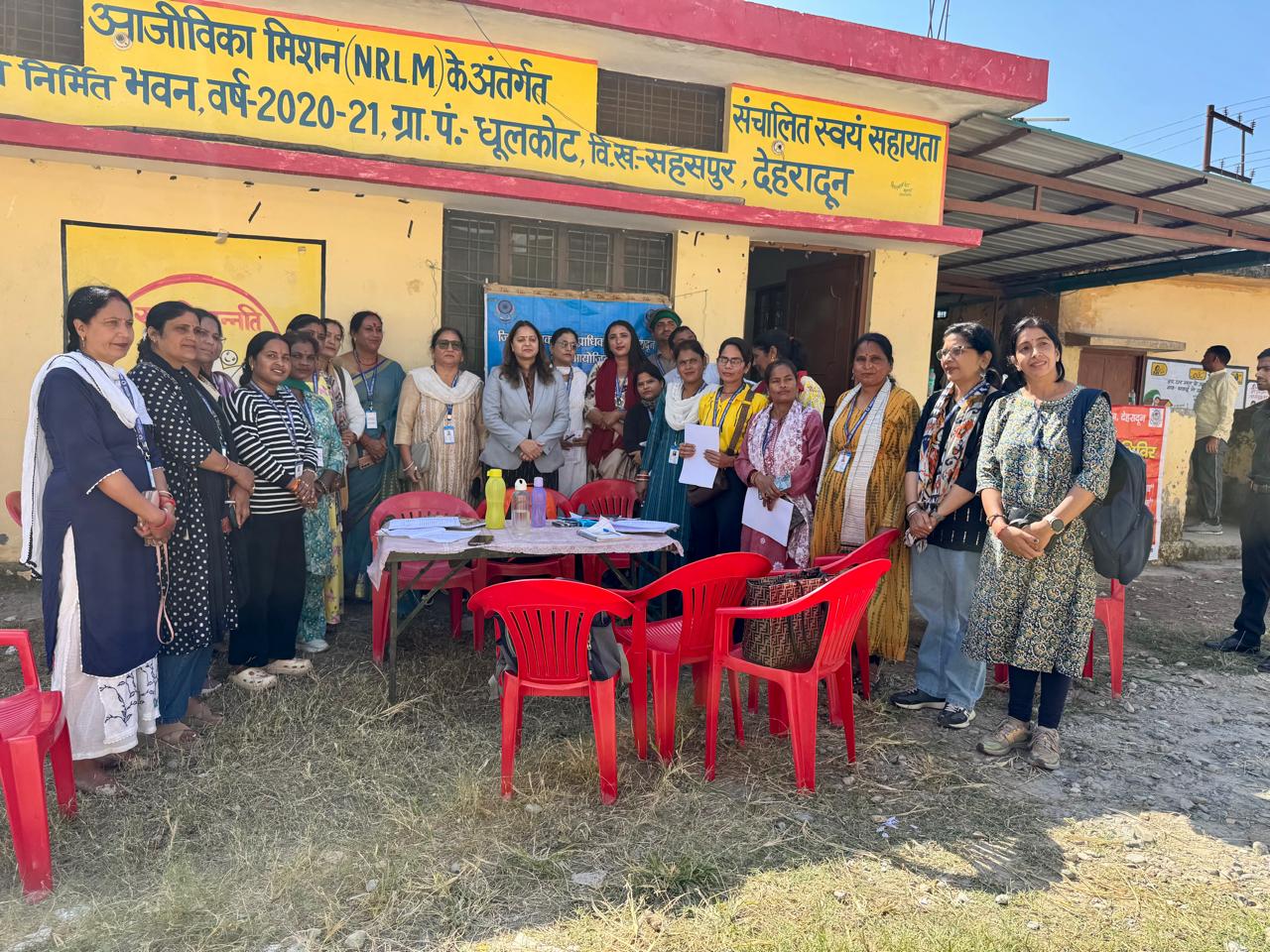 health camp