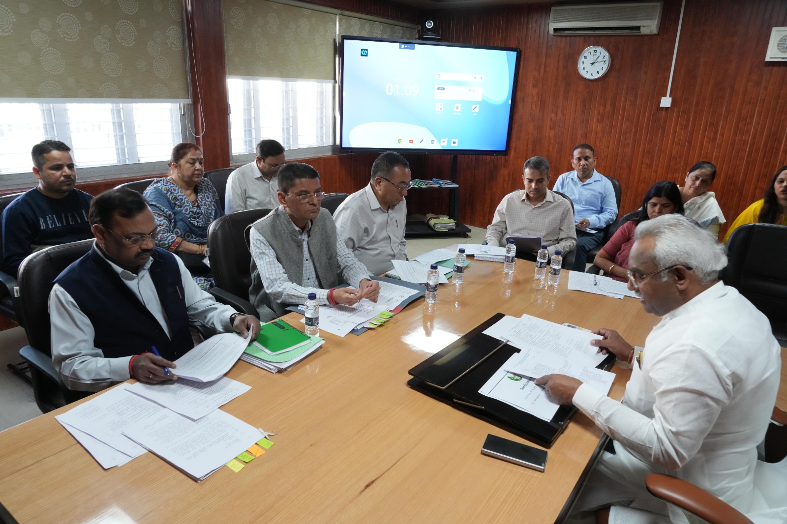 Meeting