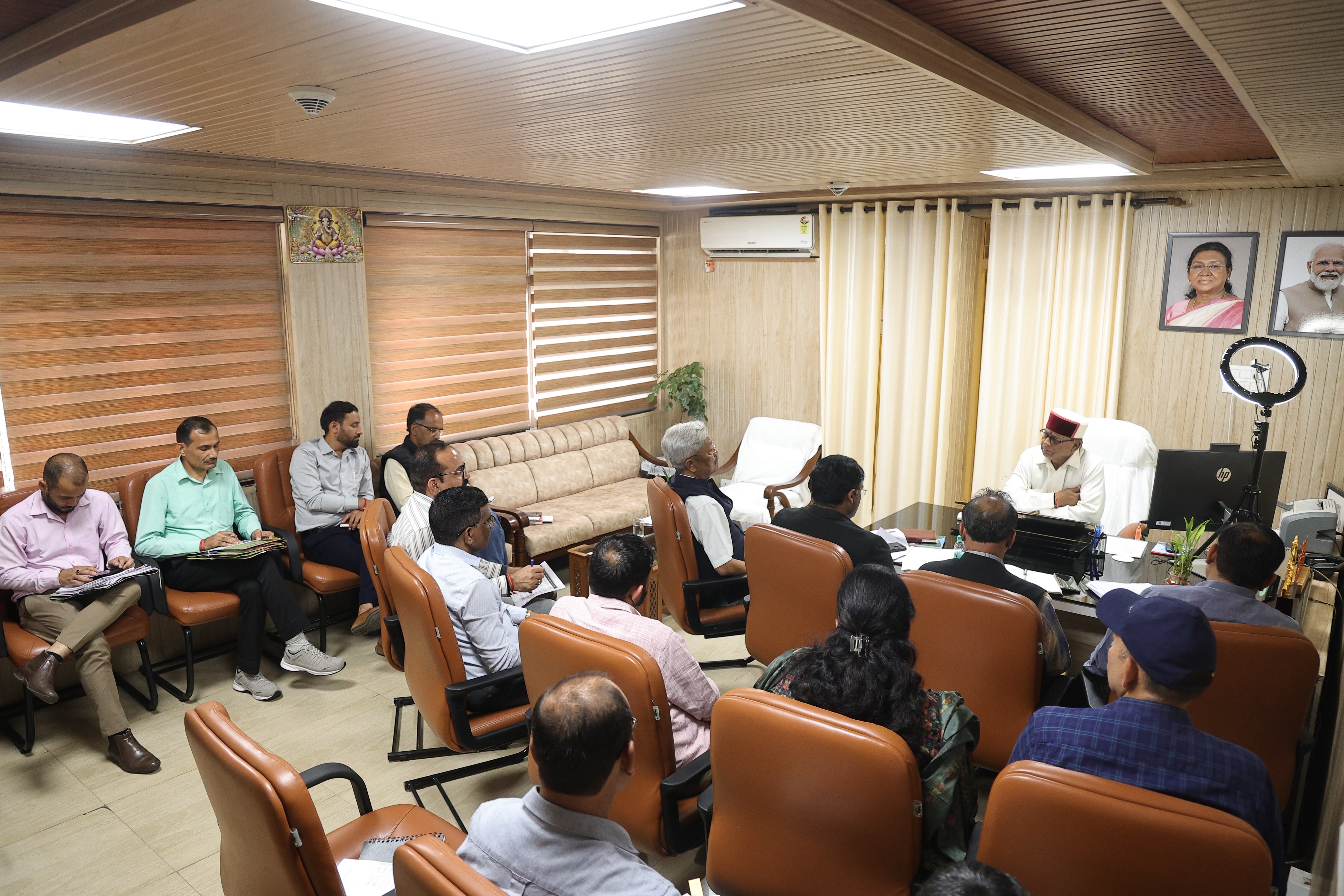 Meeting