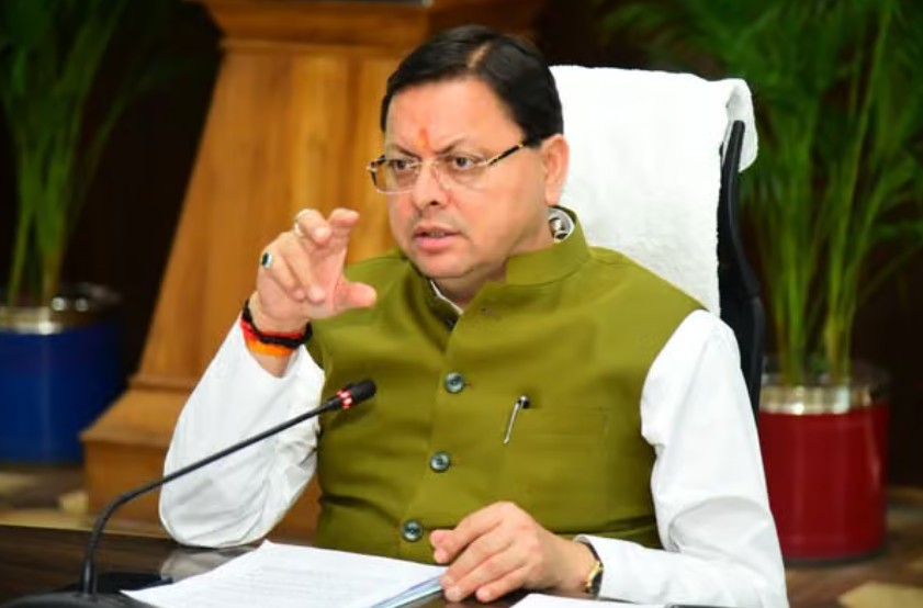 CM Dhami