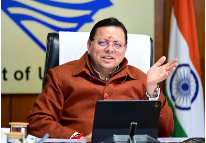 CM Dhami