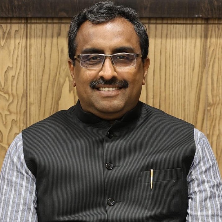 Ram Madhav