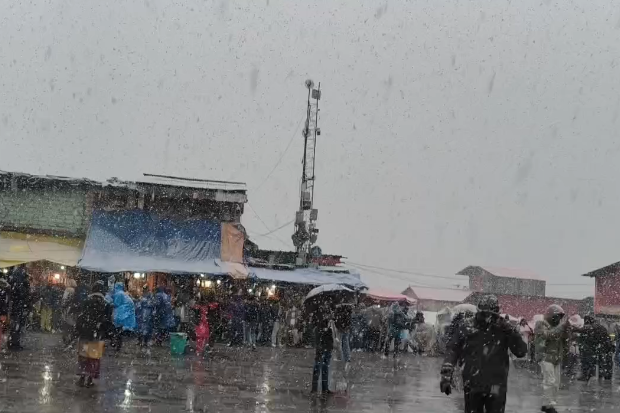 Snowfall