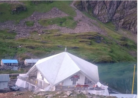 Hemkund Sahib