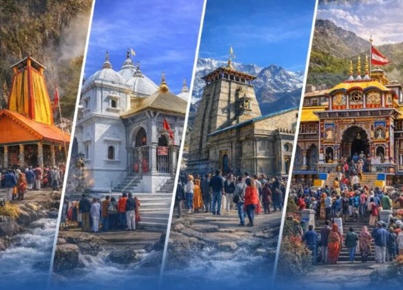 Chardham