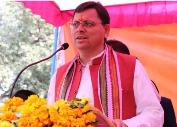 CM Dhami